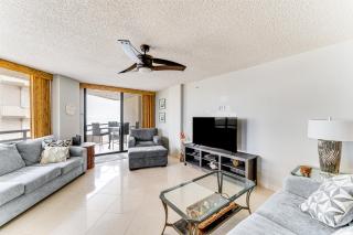 Daytona Beach Shores Condo with Oceanfront Pool! - Daytona Beach Shores - 6