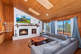 North Shore Chalet Lake View, Spa and Game Rooms - Fawnskin - 0