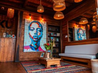 Yaku Hostel - Playa Mendiguaca - 8