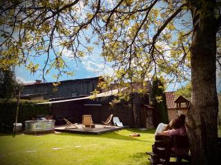 Wakajki - domek z balią blisko jeziora i centrum Mikołajek - 1