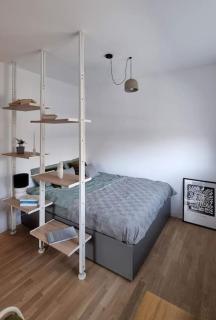 Urban Studio - Central Condominium - Bucharest - 9