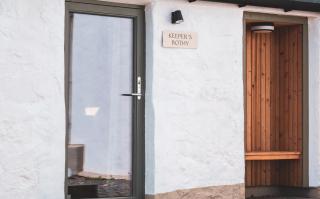 Keeper`s bothy - Ullinish - 5
