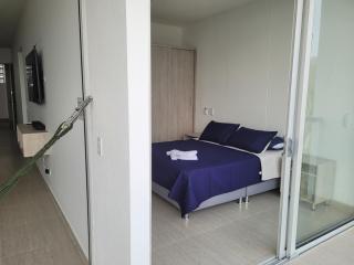 Confort y Vistas Marinas en Sierra Beach Resort - Santa Marta - 6