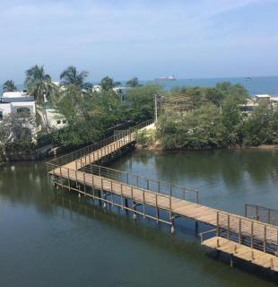 Confort y Vistas Marinas en Sierra Beach Resort - Santa Marta - 4