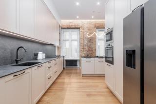 A++ Executive apartment with luxury sauna room - Riga - 4
