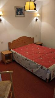Résidence Les Terrasses De La Bergerie - Deux pièces cabine 6 personnes Terrasses de la Bergerie MAE-1731 - Orcières - 6