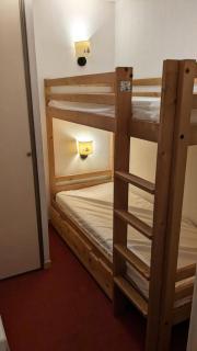 Résidence Les Terrasses De La Bergerie - Deux pièces cabine 6 personnes Terrasses de la Bergerie MAE-1731 - Orcières - 5
