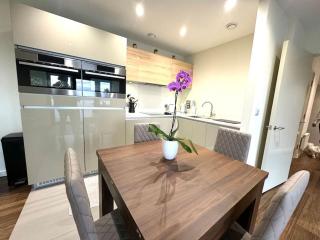 Beautiful 1 Bedroom flat near Wembley Stadium - Brent - 5