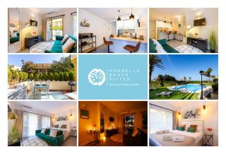 MARBELLA BANUS SUITES - Green Spring Marbella Beach - Marbella - 0