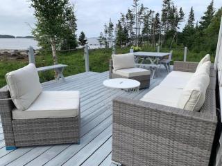 Oceanfront Home on 5 Acres w/ Private Beach & Cove - 3