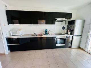 T3/4-6pers/5'piedplage/centreville/parking/wifi - Arcachon - 5