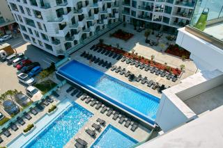 DXN Luxury Apartment 8 by ALEZZI Infinity - Mamaia Sat/Năvodari - 9