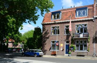 Afbeelding van de locatie