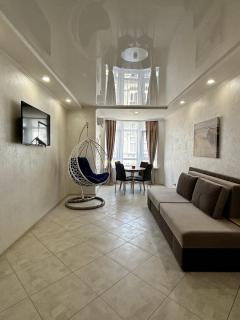 Apartment in Khmelnytsky Street - Lviv - 2
