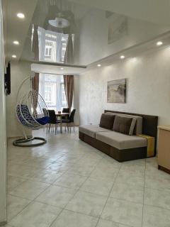 Apartment in Khmelnytsky Street - Lviv - 1