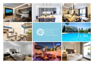 MARBELLA BANUS SUITES - Daisy Playas del Duque Banús Beach Apartment - Marbella - 0