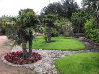 APPARTEMENT de 50m2 en rez de jardin - 3 étoiles - Porto-Vecchio - 6
