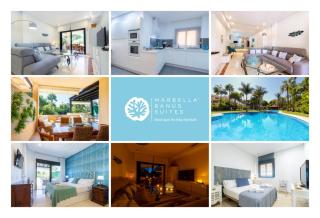 MARBELLA BANUS SUITES - Banús Las Mimosas Suite Apartment - Marbella - 0