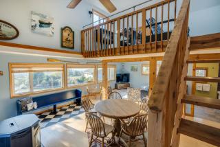 Bay and Horizon Views! Dog Friendly! Crabbing and Fishing Close By! - 5