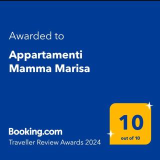 Appartamenti Mamma Marisa - Minturno - 9