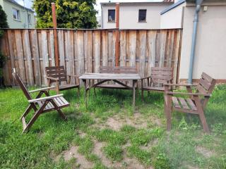 Monteurswohnung Roßwein - Zentral - Küche - 5