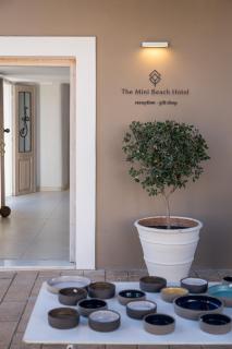 The Mini Beach Hotel - Stalos - 1