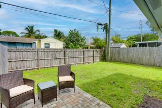Pet-Friendly Jupiter Townhome, 6 Mi to Beaches! - Jupiter - 8