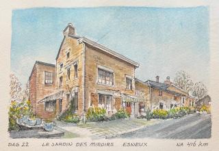 Le Jardin des Miroirs - Esneux - 8