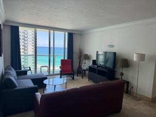 Modern ocean view 1 bedroom direct beach access - Hollywood - 7