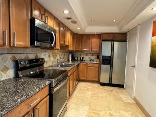 Modern ocean view 1 bedroom direct beach access - Hollywood - 2