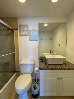 Modern ocean view 1 bedroom direct beach access - Hollywood - 3