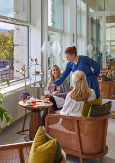 Mandarin Oriental Palace, Luzern - 5