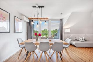 Mango Living I Stadtoase I modern I 3 Schlafzimmer I 95 qm I 9 Personen - Mönchengladbach - 0