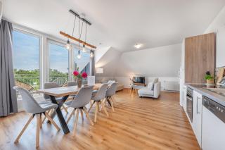 Mango Living I Stadtoase I modern I 3 Schlafzimmer I 95 qm I 9 Personen - 6
