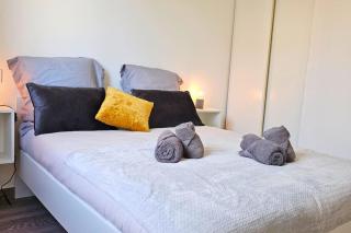 L'Orchidée, proche de la gare avec clim et terrasse - 2