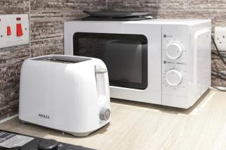 Spacious Flat/ Near City/Wi-Fi/Parking - Leeds - 5