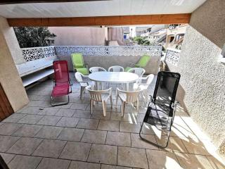 Résidence Grande Bleue - VILLA 3 PIECES 6 couchages PORT LEUCATE MAE-5214 - Port Leucate - 0
