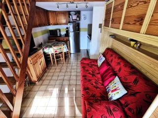 Résidence Grande Bleue - VILLA 3 PIECES 6 couchages PORT LEUCATE MAE-5214 - Port Leucate - 9