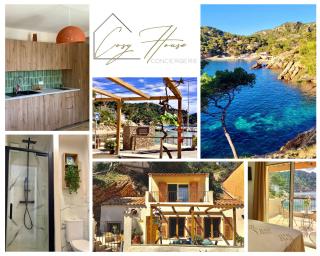 Le Cabanon - Les pieds dans l'eau - Calanques - Wifi - 9