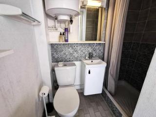 Résidence Copacabana - Lumineux appartement deux pièces à Port Leucate. Réf: 1COP_414D MAE-5784 - Port Leucate - 1