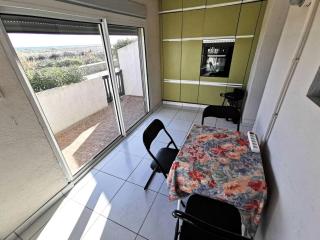Résidence Les Aigues Marines - Appartement 3 pièces pour 7 personnes avec Wifi face à la mer à Port Leucate en rez de chaussée. réf: 1AM_102 MAE-5854 - Port Leucate - 9