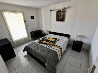 Résidence Les Aigues Marines - Appartement 3 pièces pour 7 personnes avec Wifi face à la mer à Port Leucate en rez de chaussée. réf: 1AM_102 MAE-5854 - Port Leucate - 4