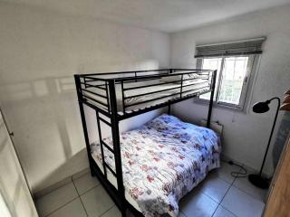Résidence Les Aigues Marines - Appartement 3 pièces pour 7 personnes avec Wifi face à la mer à Port Leucate en rez de chaussée. réf: 1AM_102 MAE-5854 - Port Leucate - 2