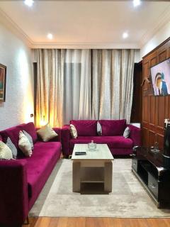 Appart city center - Rabat - 7