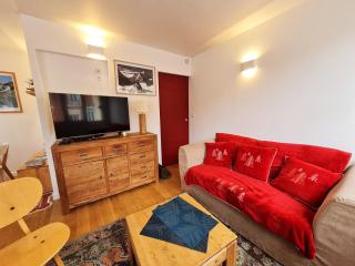 Appartement les 3 Flocons Cauterets - Cauterets - 3