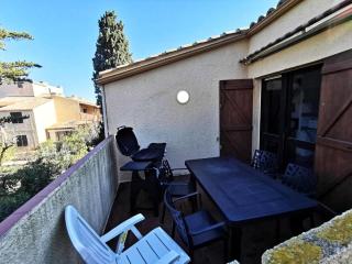 Résidence Equateur - APPT T2 CAB OU MEZZ 6 couchages PORT LEUCATE. Réf: 2MS3_216 MAE-6754 - Port Leucate - 9