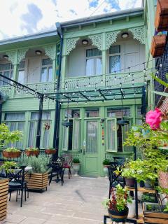 Arts Hotel Tbilisi - Tiflis - 0