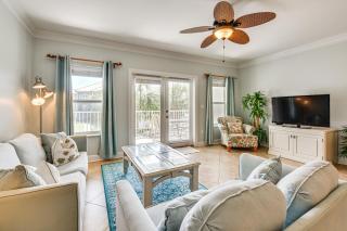 Sunny Miramar Beach Condo with Beach Access! - 8