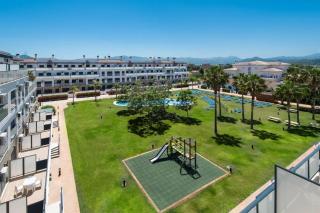 MET Apto en Las Dunas, Oliva Nova - 9