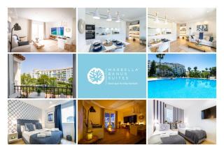 MARBELLA BANUS SUITES - Banus Playas del Duque Beachside Residential - Marbella - 0